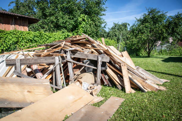 Best Construction Debris Removal  in Wynantskill, NY